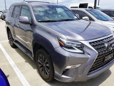 Used 2023 Lexus GX 460 Premium w/ Premium Package AWD/4WD image 4