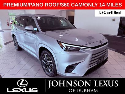 Certified 2026 Lexus TX 350 FWD w/ Technology Package