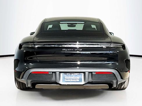 New 2026 Porsche Taycan GTS image 10