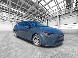 Certified 2025 Toyota Corolla LE video 1