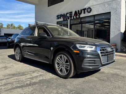 Used 2019 Audi Q5 2.0T Premium Plus w/ Premium Plus Package