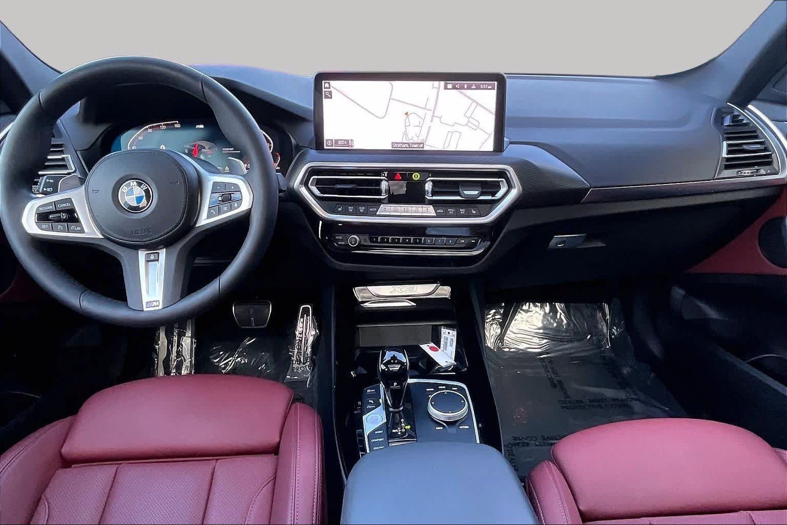 Used 2023 BMW X3 xDrive30i w/ M Sport Package AWD/4WD image 15