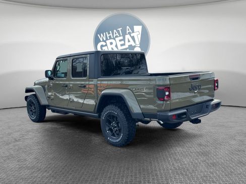 New 2026 Jeep Gladiator Mojave AWD/4WD image 7