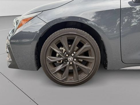 Used 2024 Toyota Corolla SE FWD image 12