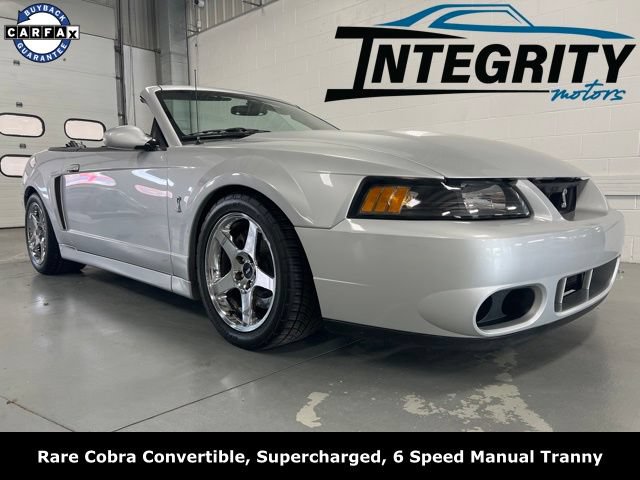 Used 2004 Ford Mustang Cobra RWD image 1