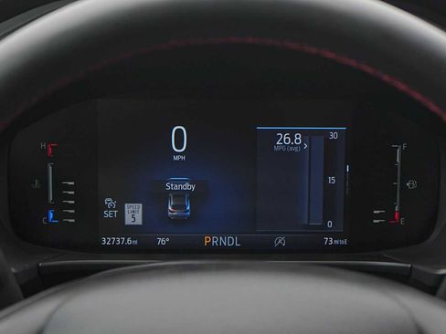 Used 2023 Ford Escape ST-Line w/ Tech Pack #1 FWD image 22