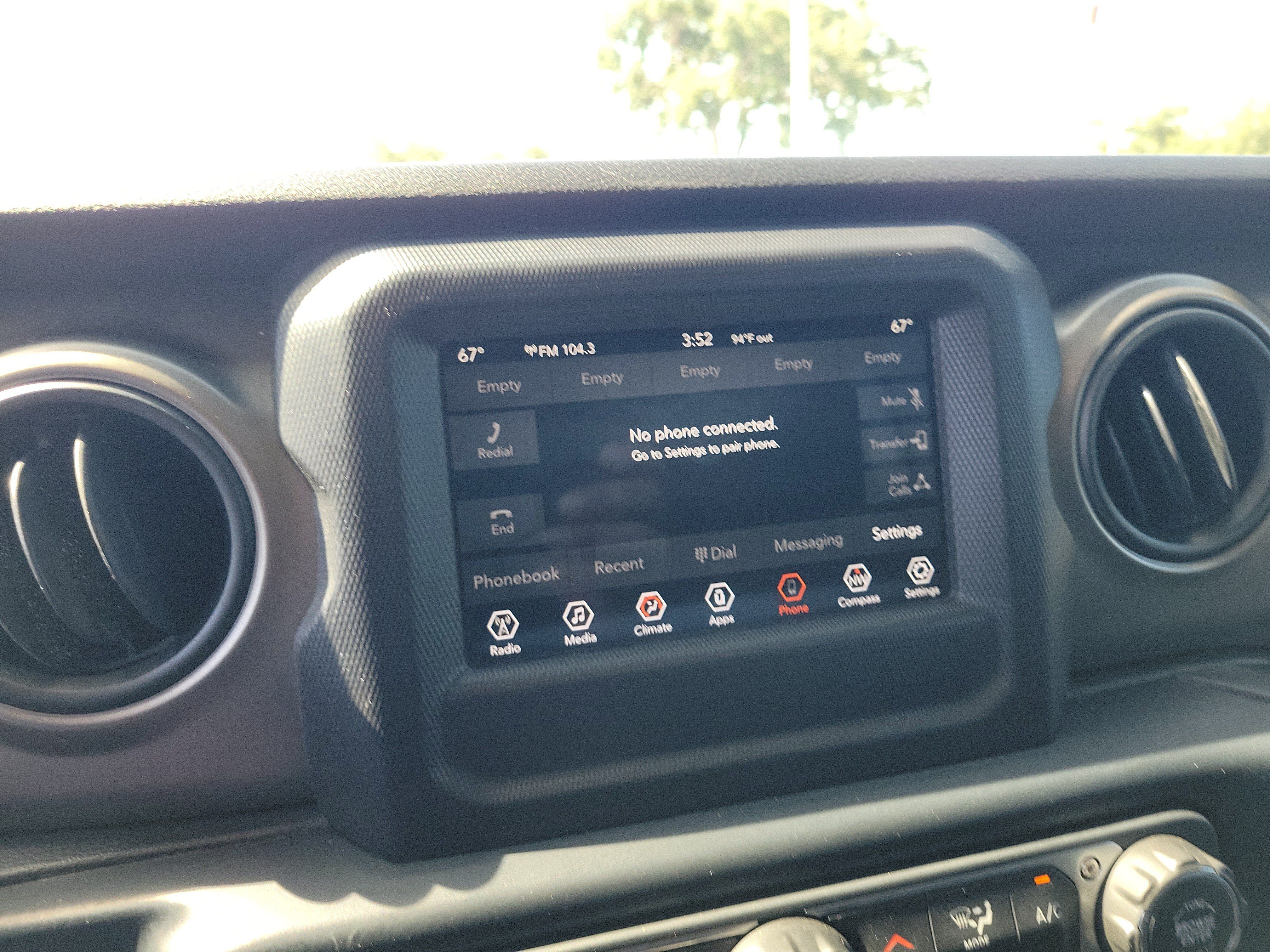 Used 2019 Jeep Wrangler Unlimited Sport S AWD/4WD image 24