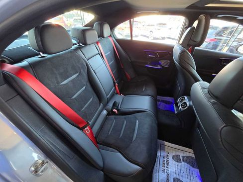 Used 2024 Mercedes-Benz C 43 AMG 4MATIC Sedan image 17