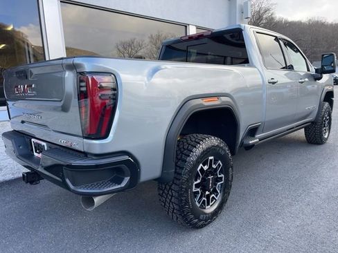 New 2026 GMC Sierra 2500 AT4X image 7