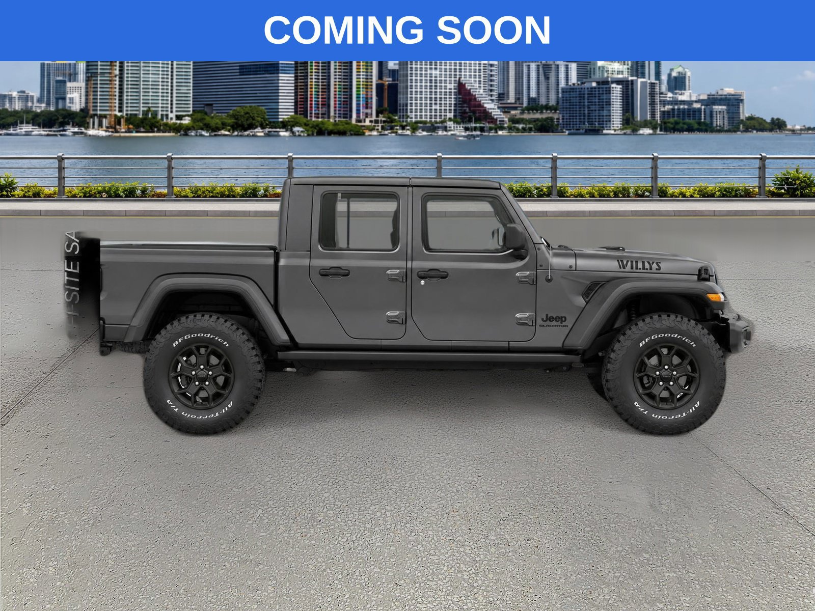 Used 2023 Jeep Gladiator Sport AWD/4WD image 10