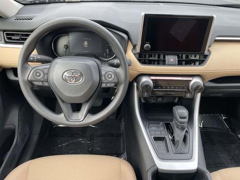 New 2025 Toyota RAV4 LE image 22