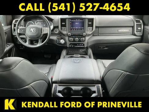 Used 2019 RAM 1500 Sport w/ Level 2 Equipment Group AWD/4WD image 10