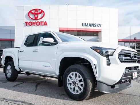 New 2025 Toyota Tacoma SR5 image 1