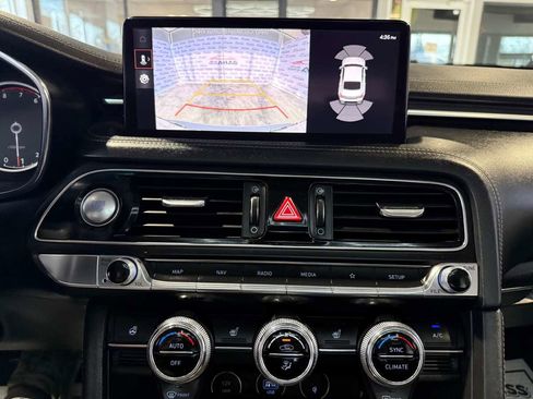 Used 2022 Genesis G70 2.0T w/ Prestige Package AWD/4WD image 29