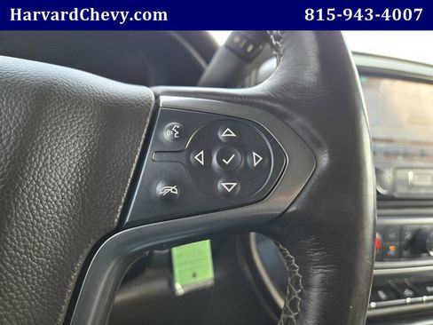 Used 2016 Chevrolet Silverado 2500 LTZ w/ Duramax Plus Package image 18