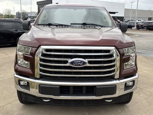 Used 2017 Ford F150 XLT w/ Equipment Group 302A Luxury AWD/4WD image 11