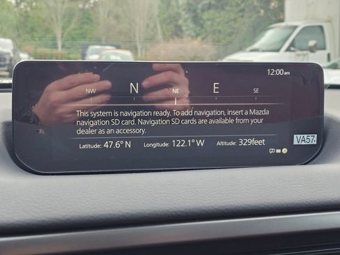New 2026 MAZDA CX-50 AWD 2.5 Hybrid w/ Cargo Package image 14