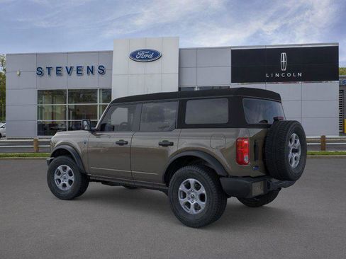 New 2026 Ford Bronco Big Bend AWD/4WD image 5