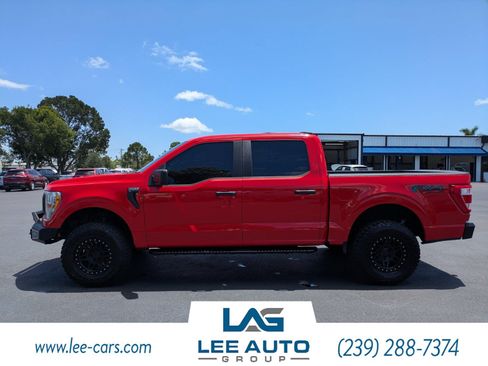 Used 2022 Ford F150 XL w/ Trailer Tow Package AWD/4WD image 6