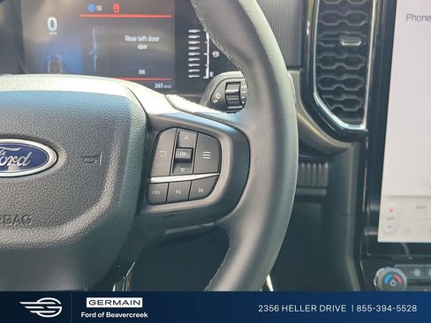 New 2026 Ford Ranger XLT w/ Equipment Group 301A High AWD/4WD image 14