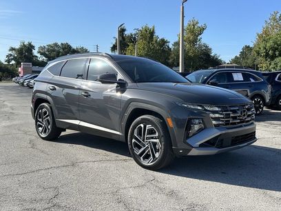 Used 2026 Hyundai Tucson Limited