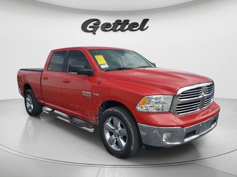 Used 2019 RAM 1500 Big Horn AWD/4WD image 2