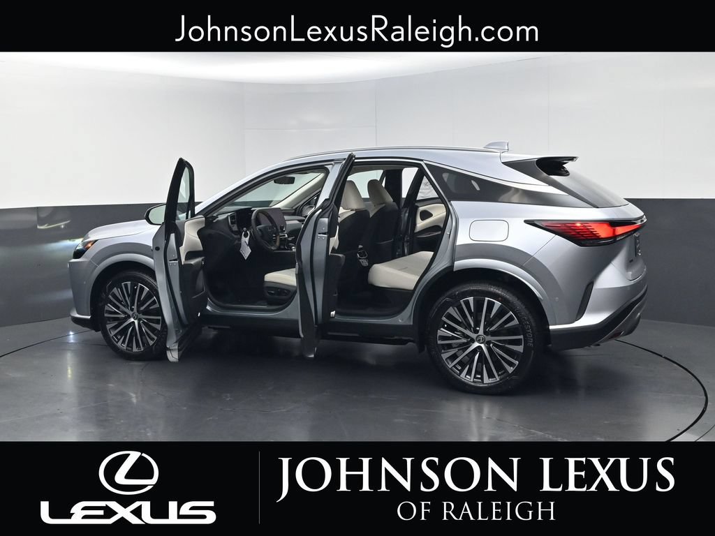 New 2026 Lexus RX 350 AWD/4WD image 38