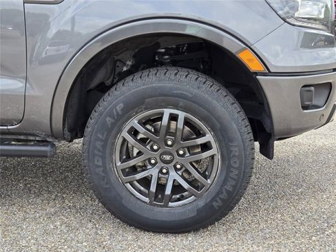 Used 2022 Ford Ranger Lariat w/ Tremor Off-Road Package AWD/4WD image 8