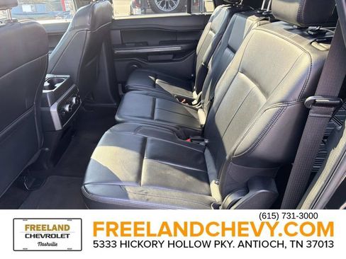 Used 2021 Ford Expedition Max XLT image 16