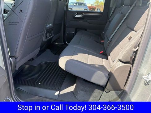 New 2026 Chevrolet Silverado 2500 LT w/ Trail Boss Package AWD/4WD image 33