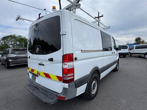 Used 2012 Mercedes-Benz Sprinter 2500 w/ Additional Battery Pkg image 33