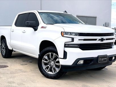 Used 2019 Chevrolet Silverado 1500 RST