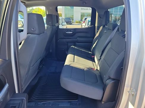 Used 2020 Chevrolet Silverado 1500 LT w/ Texas Edition AWD/4WD image 11