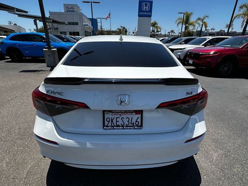 Used 2024 Honda Civic Si image 9