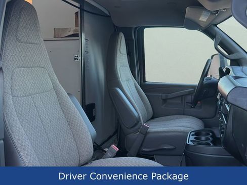 Used 2022 Chevrolet Express 3500 w/ Power Convenience Package RWD image 20
