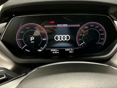 Used 2022 Audi RS e-tron GT w/ Carbon Performance Package image 22