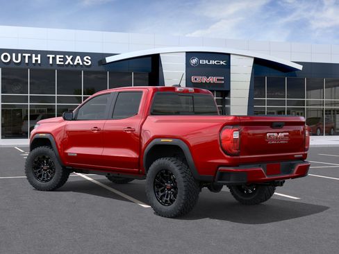 New 2026 GMC Canyon Elevation w/ Convenience Package RWD image 3