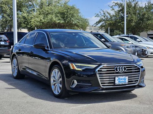 Used 2019 Audi A6 2.0T Premium Plus w/ Premium Plus Package AWD/4WD image 3