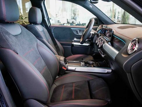 Used 2024 Mercedes-Benz EQB 350 4MATIC SUV image 16