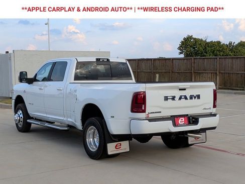 New 2026 RAM 3500 Laramie w/ Max Tow Package image 6