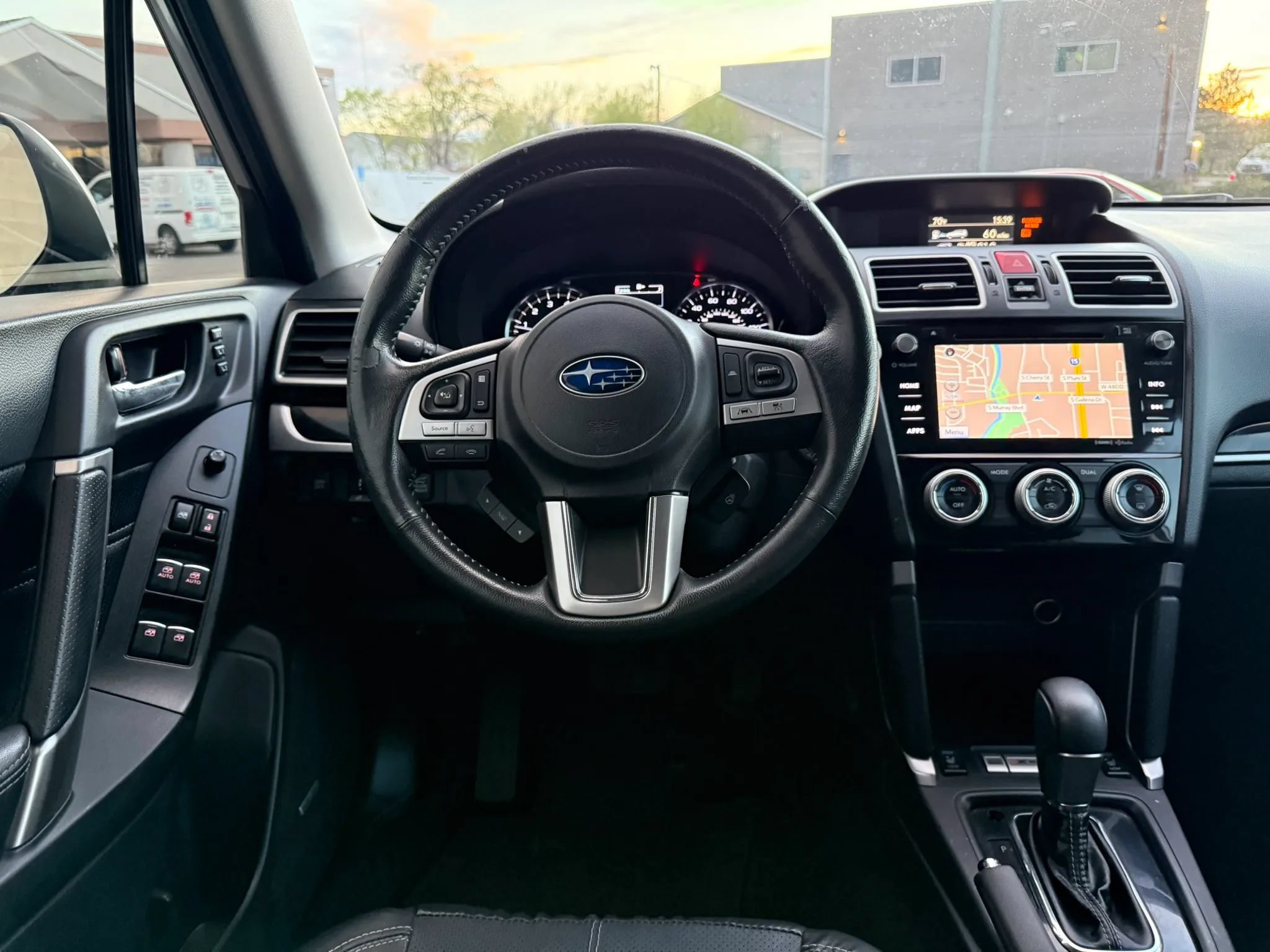 Used 2017 Subaru Forester 2.5i Touring AWD/4WD image 20