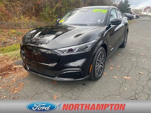 New 2025 Ford Mustang Mach-E Premium image 1