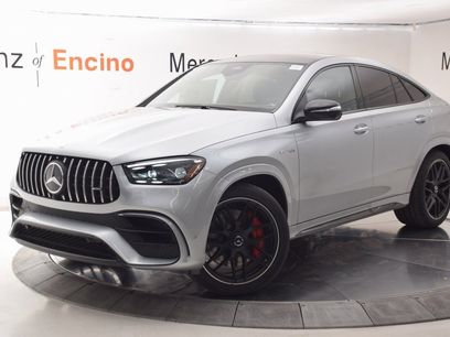 New 2025 Mercedes-Benz GLE 63 AMG S