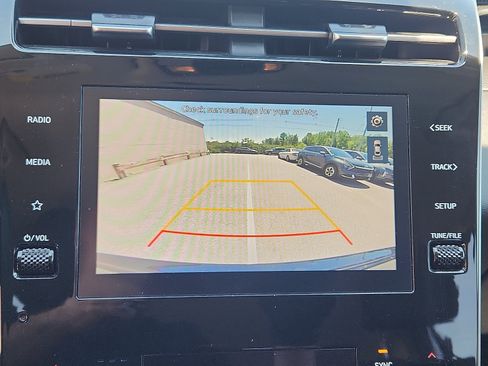 Certified 2024 Hyundai Tucson SEL AWD/4WD image 21