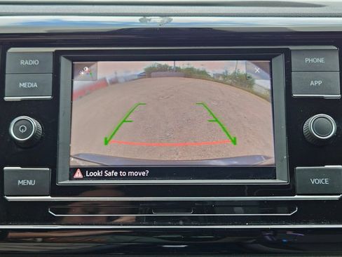 Used 2023 Volkswagen Taos S w/ Driver Assistance Package FWD image 13