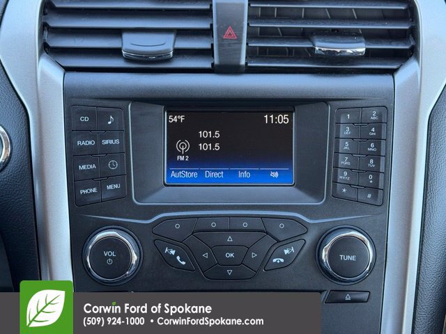 Used 2017 Ford Fusion SE AWD/4WD image 27