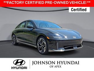 Used 2023 Hyundai Ioniq 6 SEL w/ Cargo Package RWD video 1