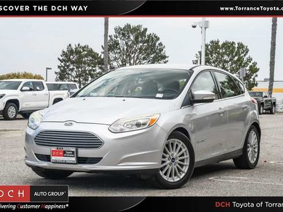 Used 2017 Ford Focus Electric Hatchback