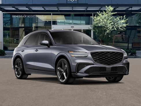 New 2026 Genesis GV70 2.5T Sport Prestige AWD/4WD image 2