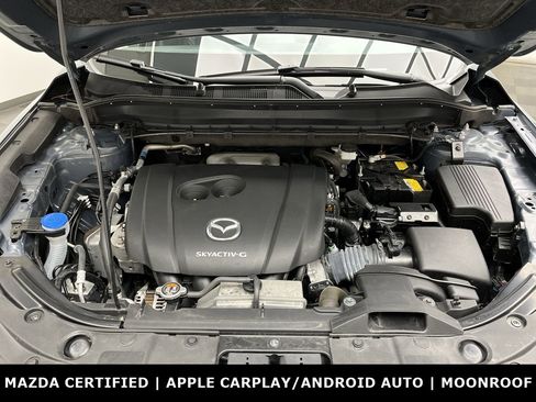 Certified 2024 MAZDA CX-5 Carbon Edition AWD/4WD image 27